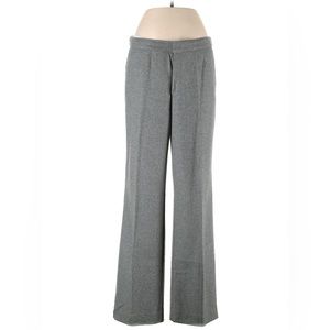 Wool Banana Republic Trousers Work Pants Light Grey